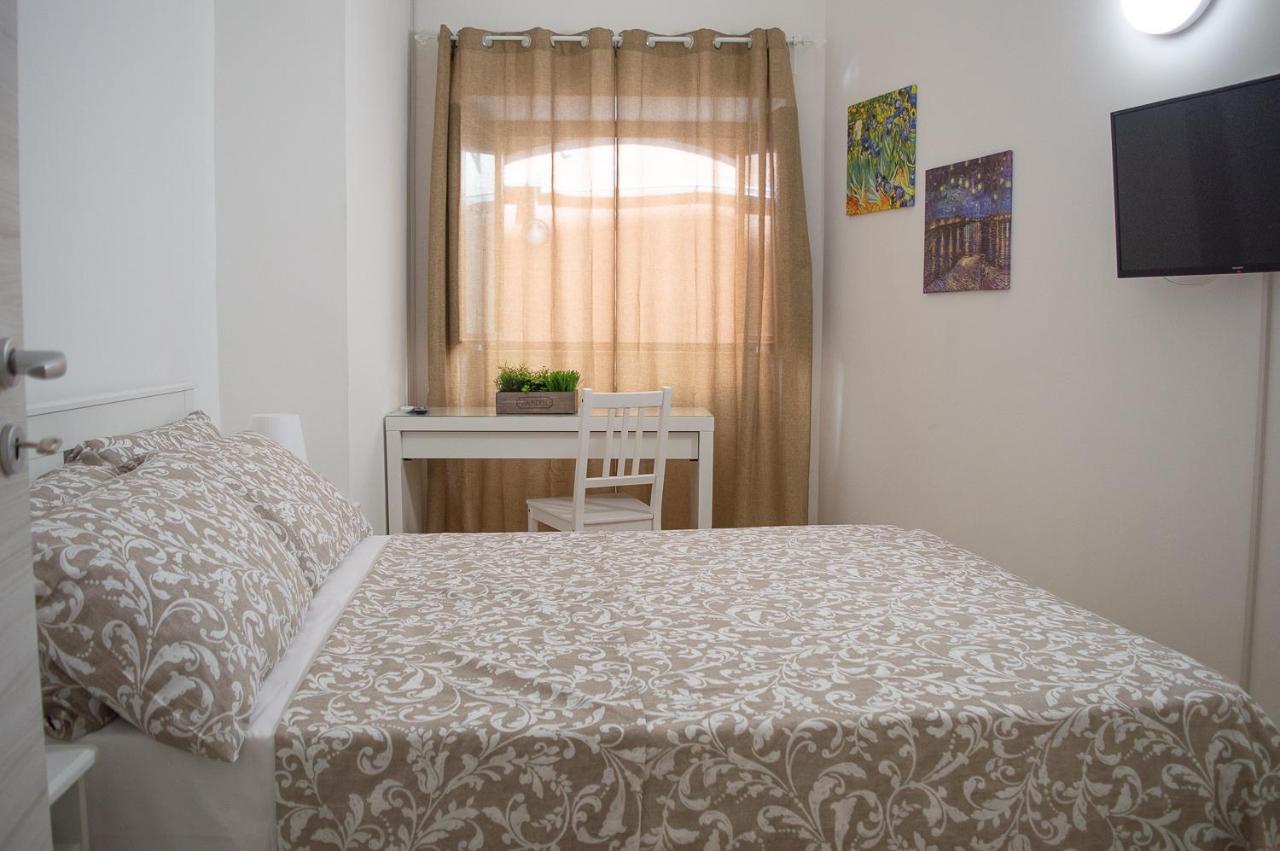Agathe Guest House Catania Exterior foto